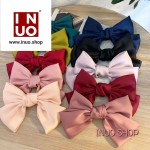 Moños elegantes de clip